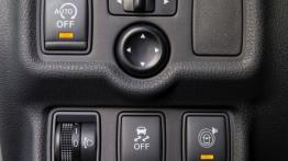 Nissan Note II 1.5 dCi (2013) - deska rozdzielcza