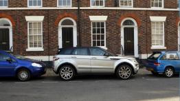 Land Rover Evoque - wersja 5-drzwiowa - prawy bok