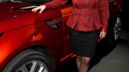 Land Rover Range Rover Sport II (2014) - oficjalna prezentacja auta