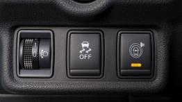 Nissan Note II 1.5 dCi (2013) - deska rozdzielcza