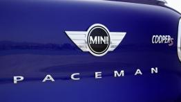 Mini Paceman - emblemat