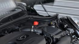 Mini John Cooper Works 2015 - maska otwarta