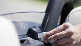 Mercedes SLS AMG Roadster 2012 - inny element wnętrza z przodu