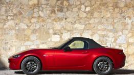 Mazda MX-5 IV (2015) - lewy bok