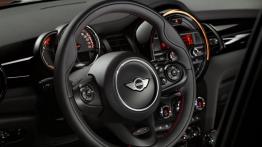 Mini John Cooper Works 2015 - kierownica