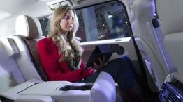 Land Rover Range Rover Sport II (2014) - widok ogólny wnętrza