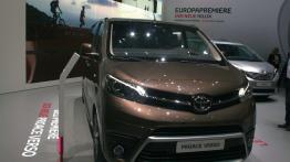 Geneva International Motor Show 2016 - galeria ogólna