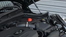 Mini John Cooper Works 2015 - maska otwarta