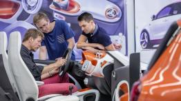 Smart fortwo III (2015) - projektowanie auta