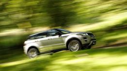 Land Rover Evoque - wersja 5-drzwiowa - prawy bok