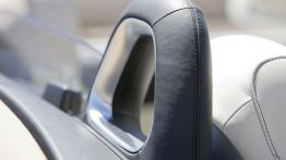 Mercedes SLS AMG Roadster 2012 - inny element wnętrza z przodu