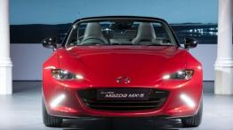Mazda MX-5 IV (2015) - widok z przodu