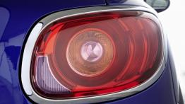 Mini Paceman - prawy tylny reflektor - wyłączony