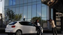 Seat Ibiza 2008 - prawy bok
