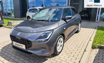 Suzuki Swift VI Hatchback Facelifting 1.2 DualJet SHVS 83KM 2025 Premium PLUS