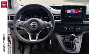 Nissan Townstar Van 1.3 DIG-T 130KM 2025 1,3 130 KM / Benzyna / Business Plus / Brygadówka / L2 / 2 WD, zdjęcie 14