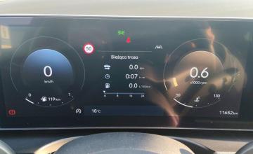 Hyundai Tucson IV SUV Facelifting 1.6 T-GDI 160KM 2025 1,6L T-GDI 160KM 2WD 6MT Executive, zdjęcie 14