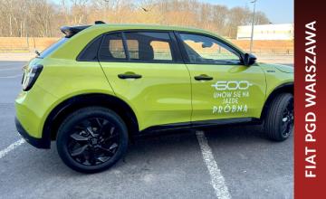 Fiat 600 II 2026 Sport 110 KM, zdjęcie 14