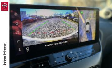 Nissan Juke II Crossover Facelifting 1.0 DIG-T 114KM 2025 N-Connecta + Pakiet Zimowy + Pakiet Technologiczny, zdjęcie 14