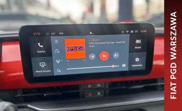 Fiat 600 II 2025 pakiet style, pakiet komfort, zdjęcie 14