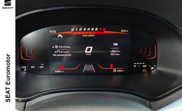 Seat Arona Crossover Facelifting 1.0 TSI 110KM 2024 Marina 1.0 TSI 110 KM 6-biegowa manualna, zdjęcie 14