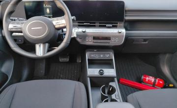 Hyundai Kona II 2025 1.6T-GDI HEV 129KM 2WD 6DCT SMART COMFORT, zdjęcie 14