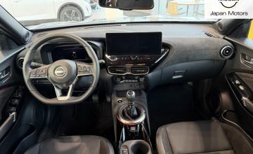 Nissan Juke II Crossover Facelifting 1.0 DIG-T 114KM 2025 N-Design 1.0 DIG-T 114KM  + Tech + Bose Personal, zdjęcie 14