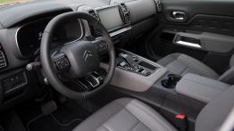 Citroen C5 Aircross nadjeżdża do Europy