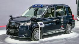 Nowości Toyoty na Tokyo Motor Show 2017