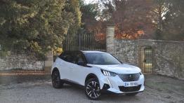 Peugeot 2008 – crossover z opcją 3D