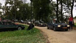 Wśród miłośników włoskiej motoryzacji, czyli Fiat Tipo na Zlocie ForzaItalia