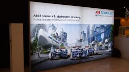 GEN2 – bolid Formuły E po raz pierwszy w Polsce!