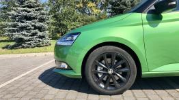 Skoda Fabia – ostrożnie przy konfiguracji!