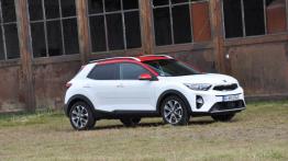 Kia Stonic – atak małego tygrysa