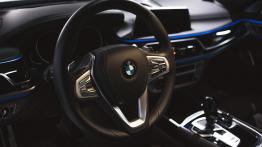 BMW 750Li – limuzyny są passe?