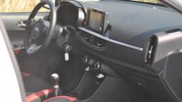 Kia Picanto 1.2 GT Line – ze stylistycznym pazurem