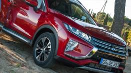 Mitsubishi Eclipse Cross – walka z dziedzictwem