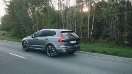Volvo XC60 – z błyskiem w oku