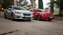 Subaru Impreza – nowa twarz legendy