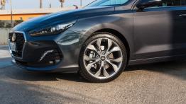 Hyundai i30 Fastback – atak z zaskoczenia 