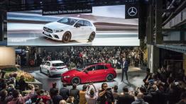 Nowy Mercedes Klasy A – będzie bestseller?