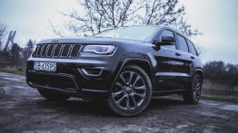 Jeep Grand Cherokee 75th Anniversary – powrót do korzeni