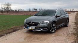 Opel Insignia Country Tourer – podniesione kombi zamiast SUV-a