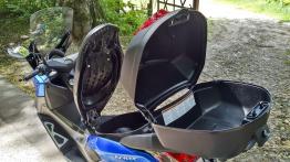 Yamaha NMAX 125 ccm – w małym ciele wielki duch