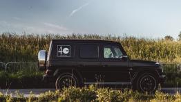 Mercedes-AMG G63 – tak charakternego ze świecą szukać!