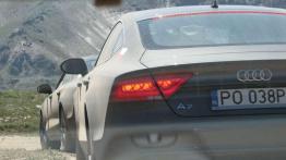 Sportback nad Pacyfikiem