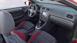 Volkswagen Golf VI Cabrio - powrót po latach