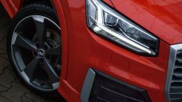 Audi Q2 – w pogoni za modą