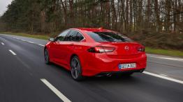 Opel Insignia Grand Sport - sedan na nowo