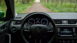 Skoda Rapid FL – kosmetyczne zmiany